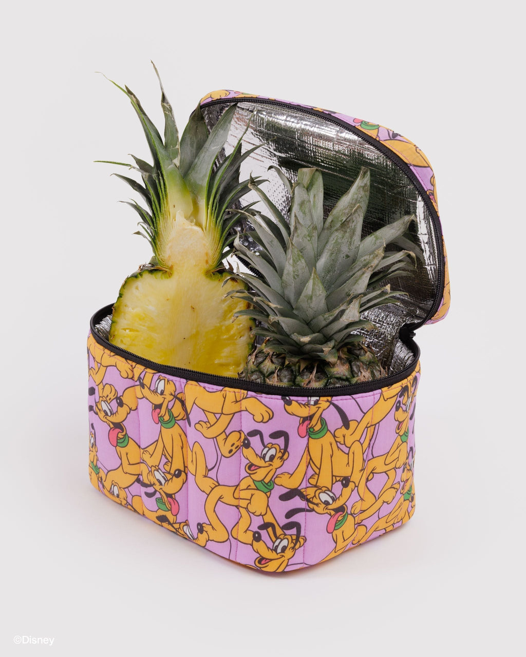 Puffy Lunch Bag - Pluto